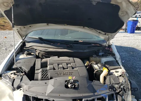 2007 Chrysler Pacifica Touring из США, поврежденный, VIN 2A8GM68X07R337557